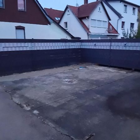 Heidenheim Unterkunft Εξωτερικό φωτογραφία